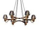 Jonathan Browning - Montalembert Chandelier